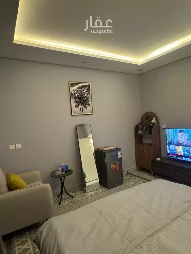 استديو مفروش للحجز في شارع بحر العرب, حي الخليج،, الرياض صورة 4