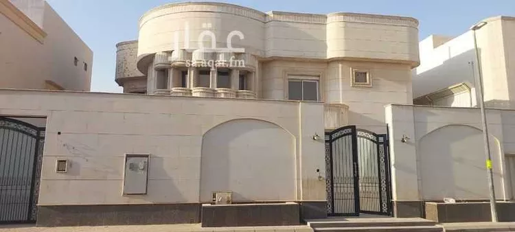 فيلا للبيع في شارع عبدالرحيم السمعاني, حي الرحمانية, مدينة الرياض, منطقة الرياض