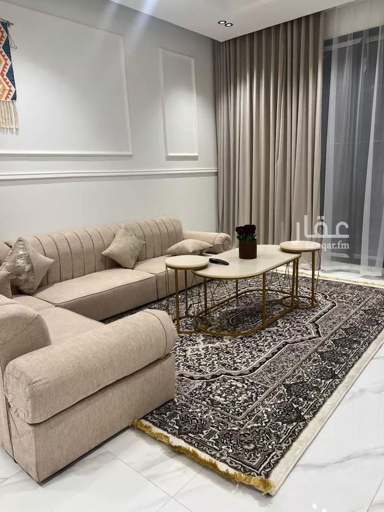 شقة مفروشة للحجز في شارع 4 السيف ، حي السيف ، الدمام