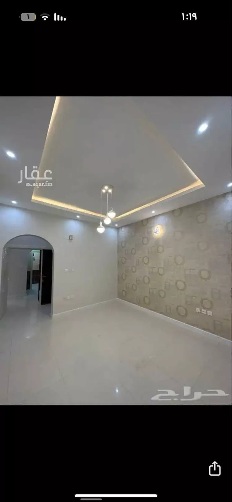 شقة للإيجار في شارع عبد الله بن مسعود ، حي المطار ، جازان ، منطقة جازان صورة 4