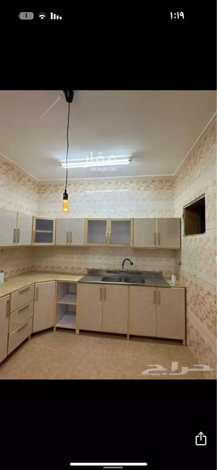 شقة للإيجار في شارع عبد الله بن مسعود ، حي المطار ، جازان ، منطقة جازان صورة 3
