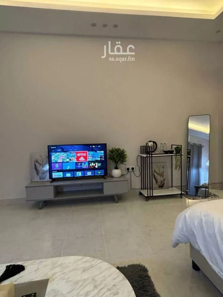 استديو مفروش للحجز في شارع قس بن ساعدة ، حي الملك فيصل ، الرياض ، منطقة الرياض صورة 2