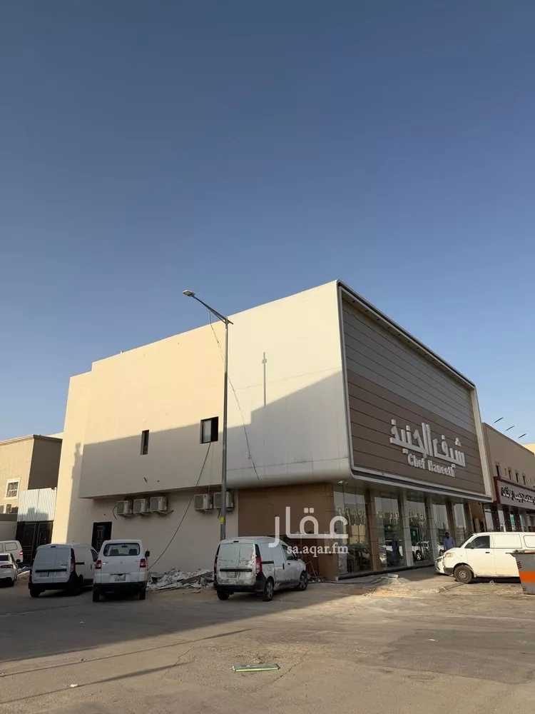 عمارة للإيجار في شارع احمد بن الخطاب, حي طويق, مدينة الرياض, منطقة الرياض 8