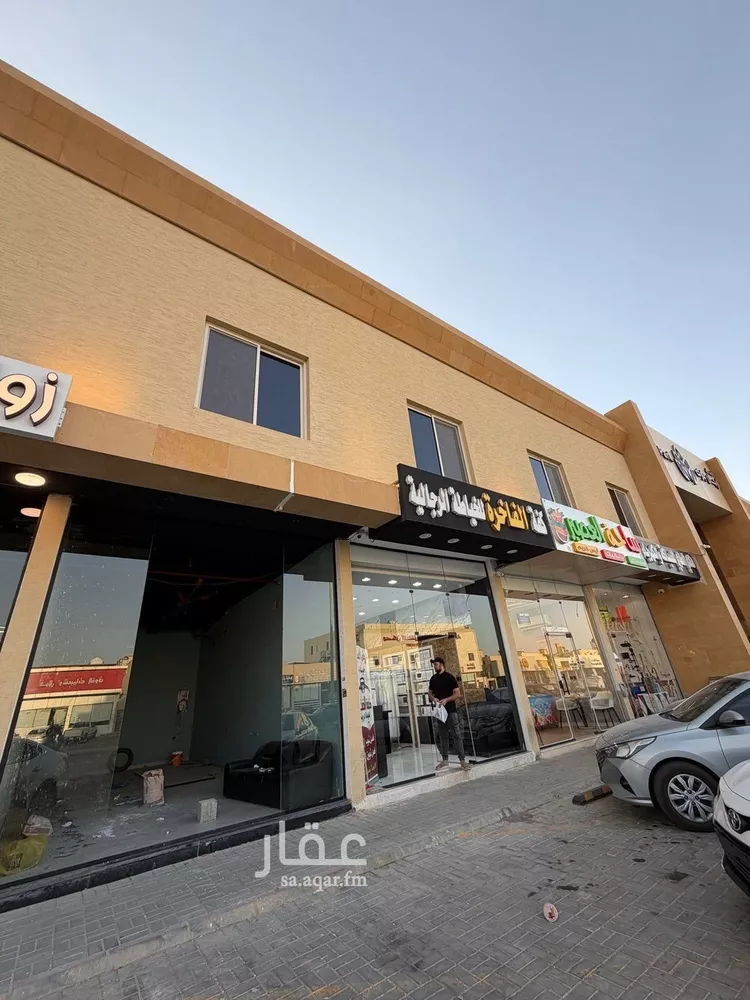 محل للإيجار في شارع الذهبي, حي طويق, مدينة الرياض, منطقة الرياض 8