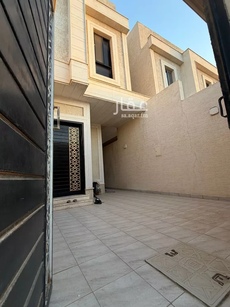 فيلا للإيجار في شارع أحمد بن تاج الدين, حي طويق, مدينة الرياض, منطقة الرياض 1 صورة