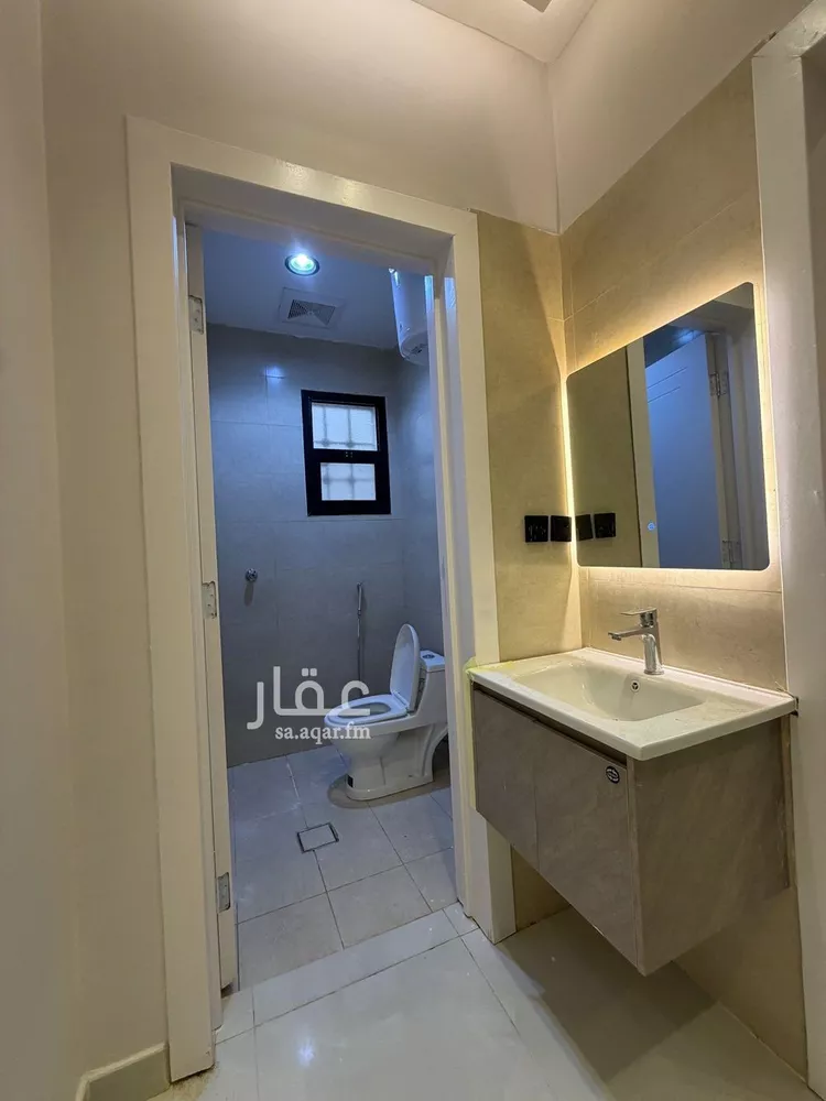 شقة للإيجار في شارع عبدالعزيز بن عبدالملك, حي طويق, مدينة الرياض, منطقة الرياض
