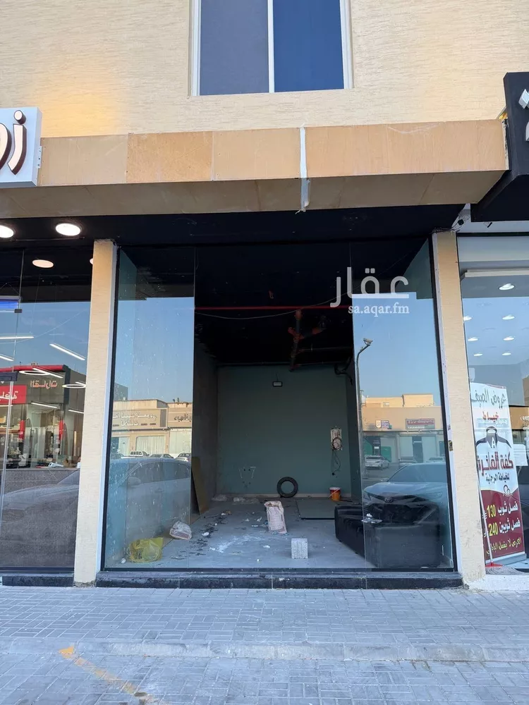 محل للإيجار في شارع الذهبي, حي طويق, مدينة الرياض, منطقة الرياض 7