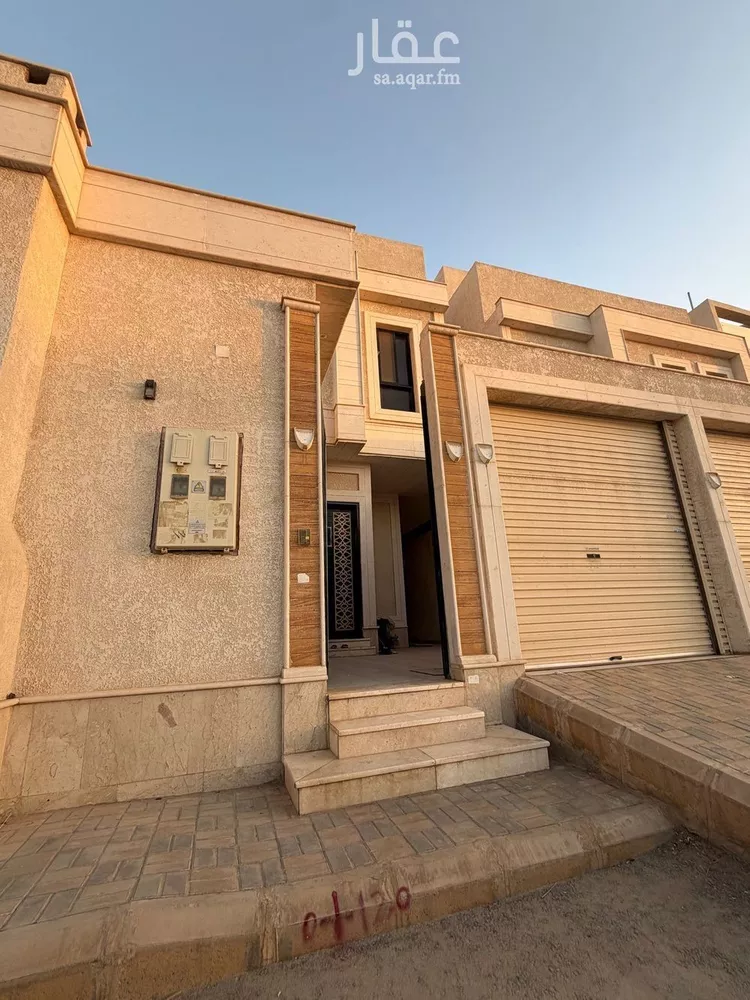 فيلا للإيجار في شارع أحمد بن تاج الدين, حي طويق, مدينة الرياض, منطقة الرياض صورة 3