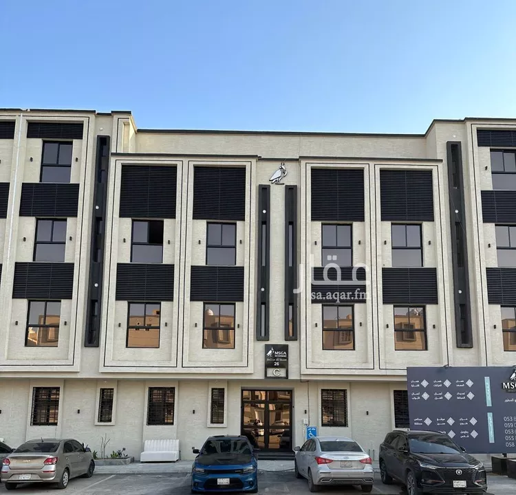 شقة للإيجار في شارع عبدالرحمن بن إبراهيم, حي طويق, مدينة الرياض, منطقة الرياض 9