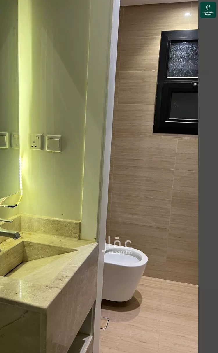 شقة للإيجار في شارع وادي البطحاء, حي الملقا, مدينة الرياض, منطقة الرياض 11