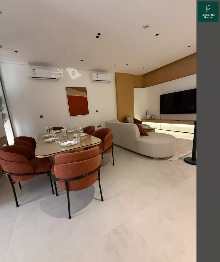 شقة للبيع في شارع علي الطنطاوي, حي العارض, مدينة الرياض, منطقة الرياض 7