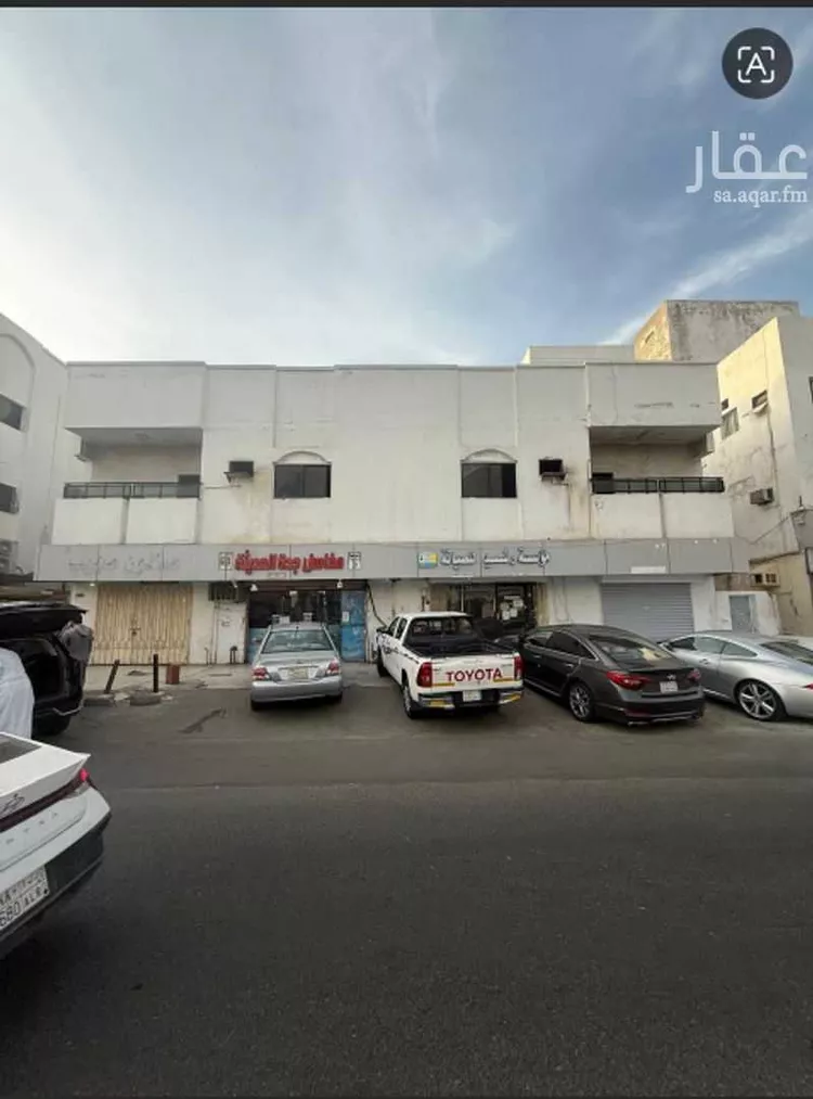 Building for Sale in Jeddah An Nuzhah