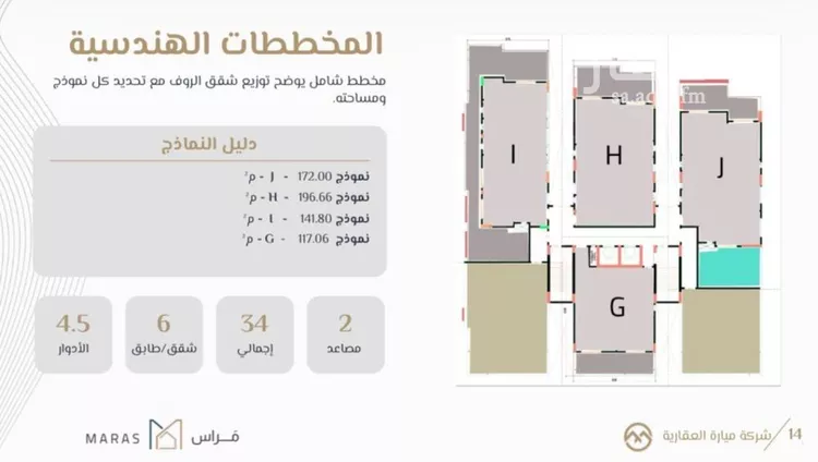 شقة للبيع في حي الروابي, مدينة الخبر, المنطقة الشرقية صورة 3