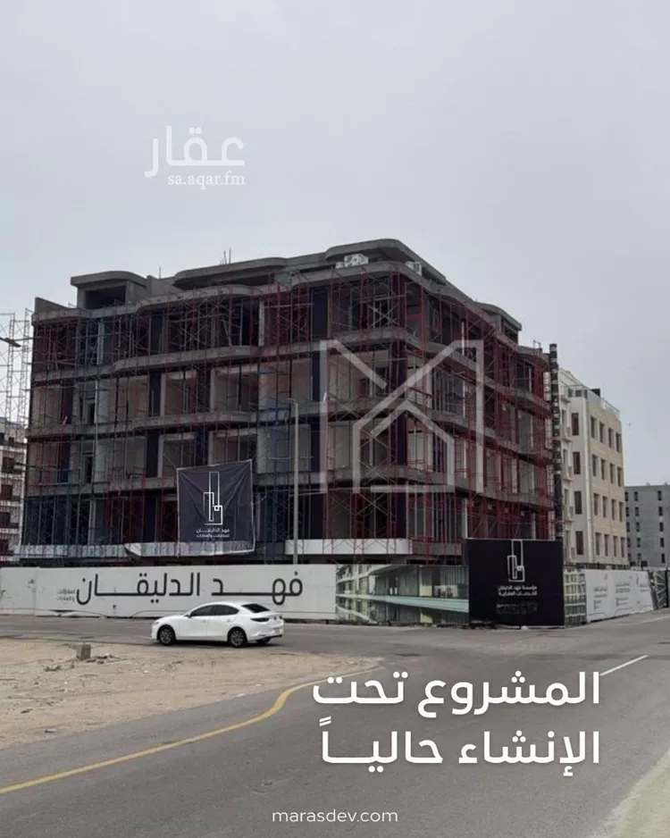 شقة للبيع في شارع 29 السيف, حي السيف, مدينة الدمام, المنطقة الشرقية صورة 2