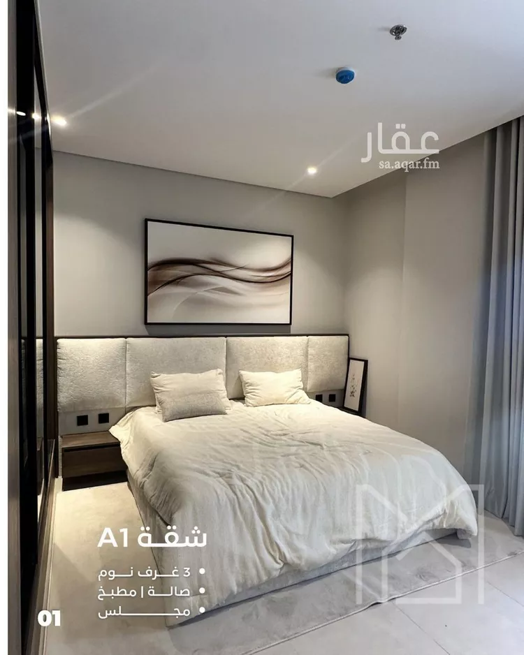 شقة للبيع في شارع الاصول, حي البحر, مدينة الخبر, المنطقة الشرقية صورة 3