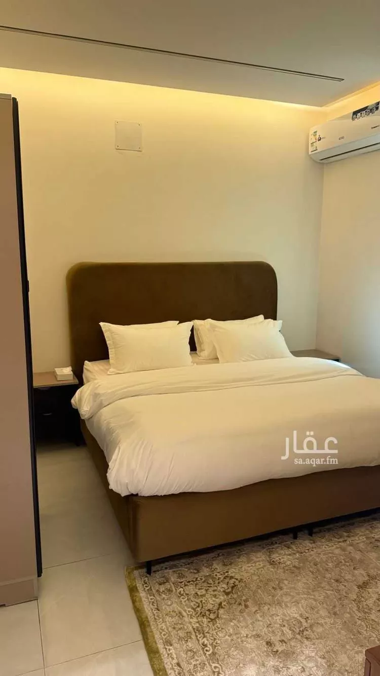 شقة مفروشة للحجز في شارع عبدالله بن شهيوين ، حي الملقا ، الرياض ، منطقة الرياض صورة 5