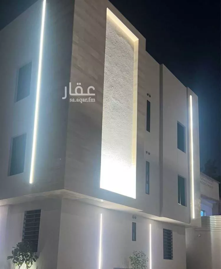 شقة للإيجار في شارع أبي برزة الأسلمي, حي الضباط, مدينة الرياض, منطقة الرياض