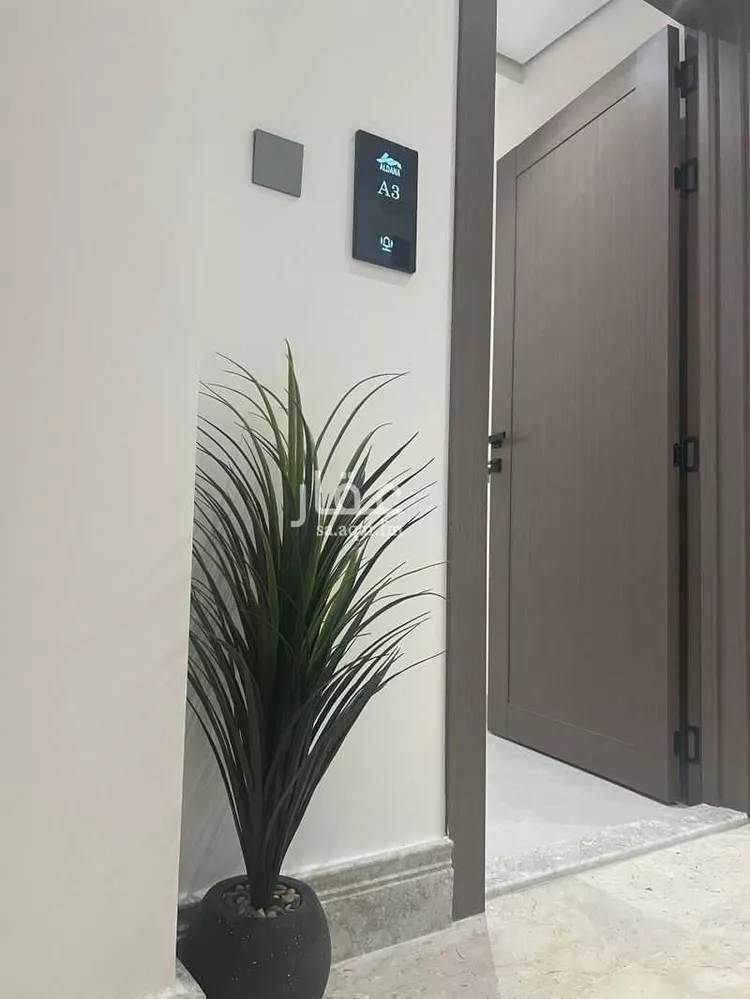 شقة للإيجار في شارع أبي برزة الأسلمي, حي الضباط, مدينة الرياض, منطقة الرياض صورة 2