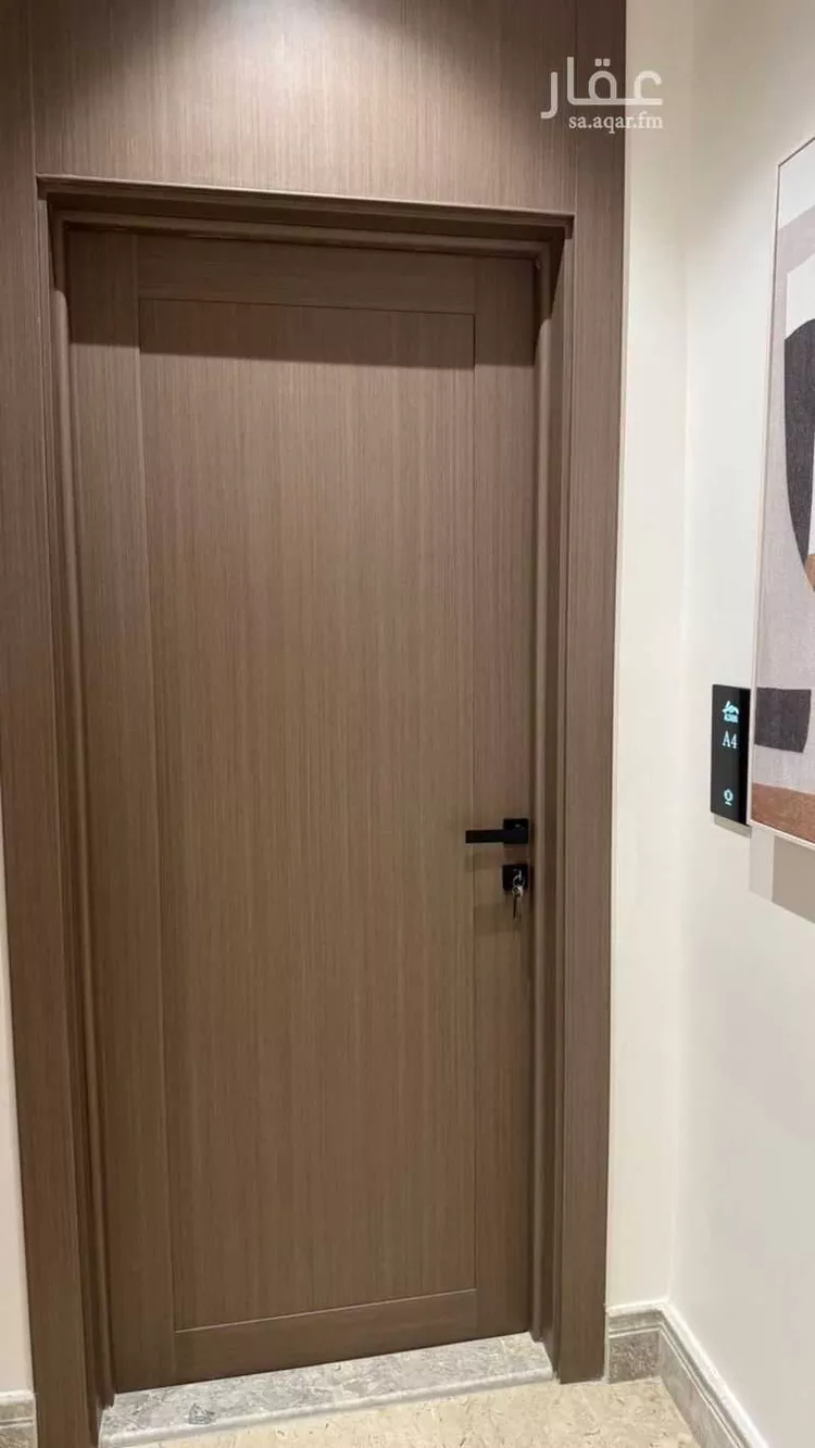 شقة للإيجار في شارع أبي برزة الأسلمي, حي الضباط, مدينة الرياض, منطقة الرياض صورة 4