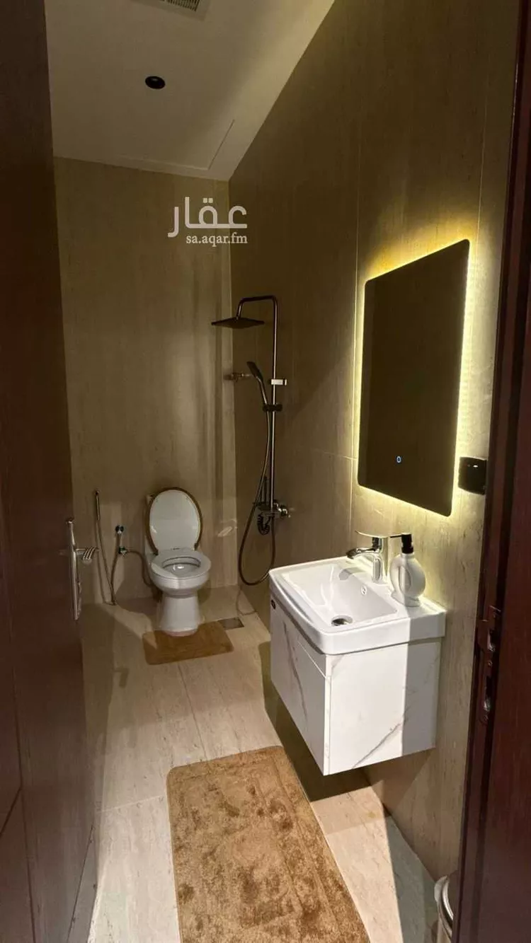 شقة للإيجار في شارع الأمير عبدالعزيز بن محمد بن عياف, حي الياسمين, مدينة الرياض, منطقة الرياض 17