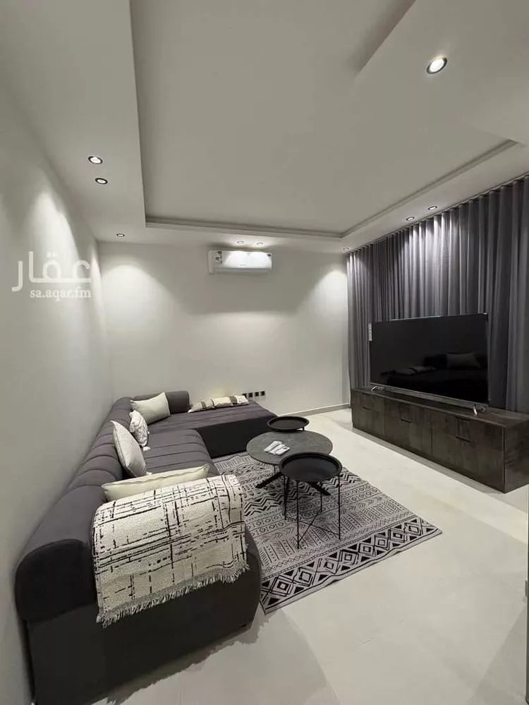 شقة للإيجار في شارع الامير عبدالعزيز بن محمد بن عياف, حي الياسمين, مدينة الرياض, منطقة الرياض صورة 2