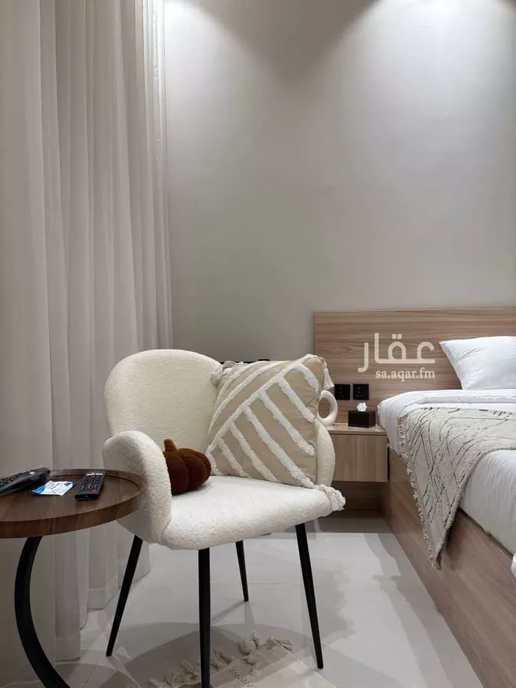 Furnished Apartment for Booking in Riyadh Al Yasmin 7