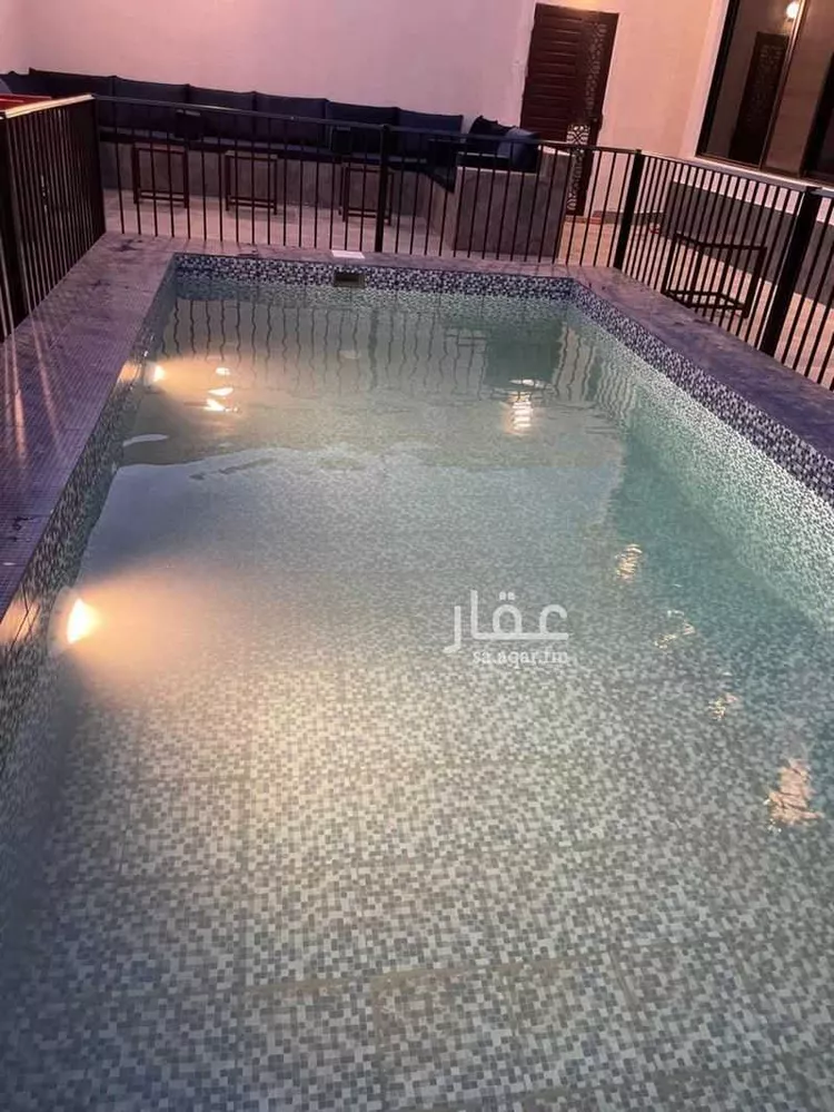 استراحة للبيع في شارع أسد بن صفوان, حي المخطط الجديد, مدينة المخطط الجديد, منطقة مكة المكرمة صورة 4