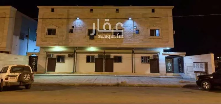 عمارة للإيجار في شارع الحارث بن عوف المزني, حي المنح ا, مدينة العلا, منطقة المدينة المنورة