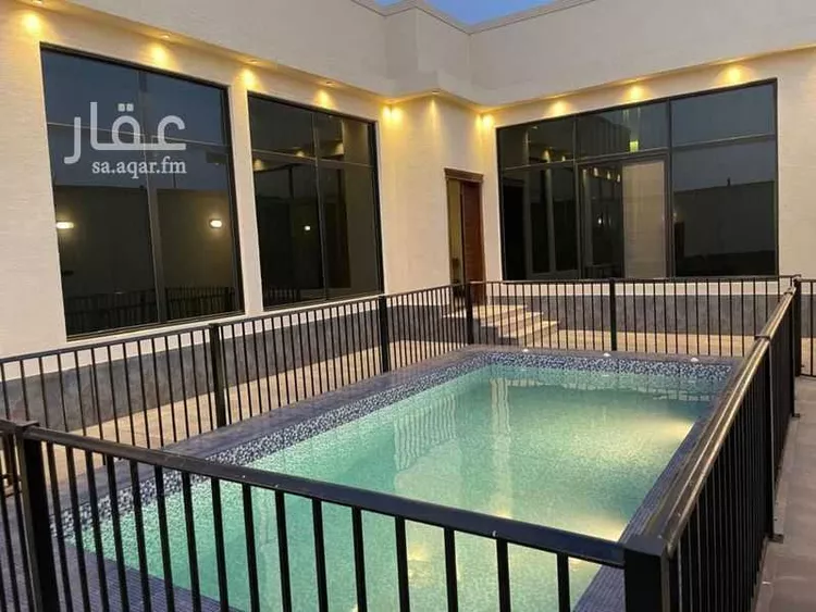استراحة للبيع في شارع أسد بن صفوان, حي المخطط الجديد, مدينة المخطط الجديد, منطقة مكة المكرمة صورة 5