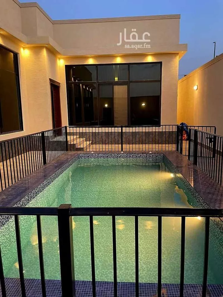 استراحة للبيع في شارع أسد بن صفوان, حي المخطط الجديد, مدينة المخطط الجديد, منطقة مكة المكرمة 11