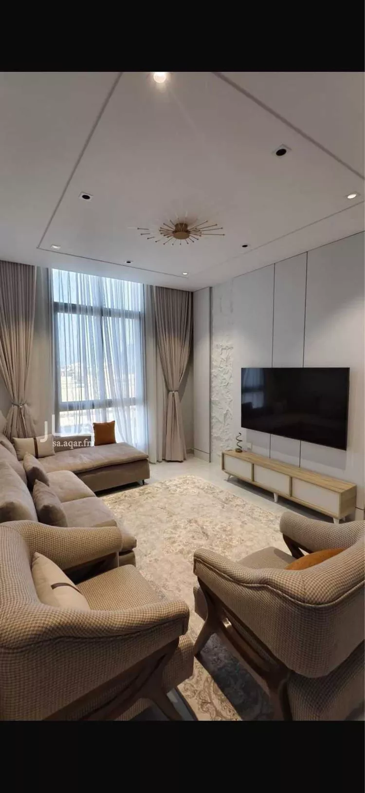 Apartment for Rent in Jeddah Al Ruwais