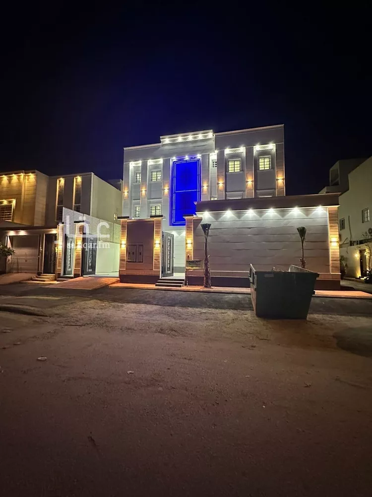 دور للبيع في شارع أرام, حي القادسية, مدينة الرياض, منطقة الرياض صورة 2