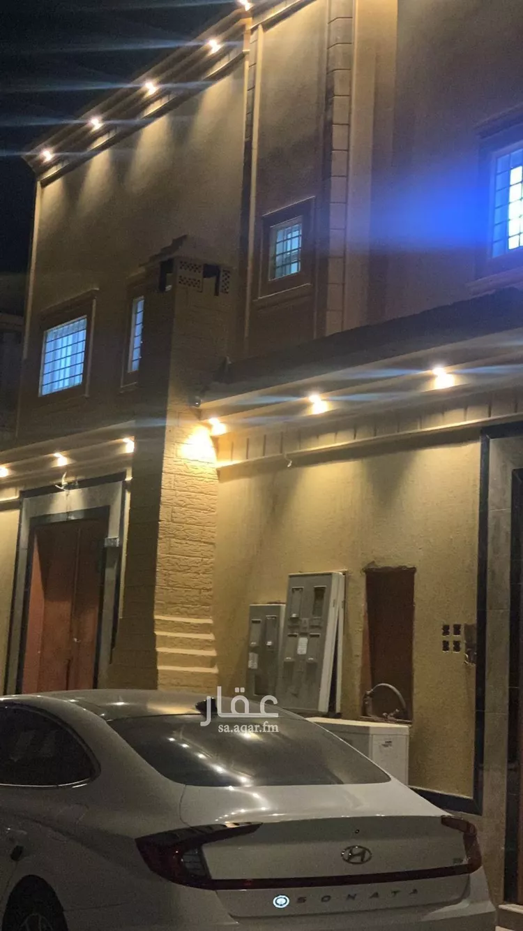 دور للإيجار في شارع سعد بن الربيع, حي النسيم الغربي, مدينة الرياض, منطقة الرياض صورة 4