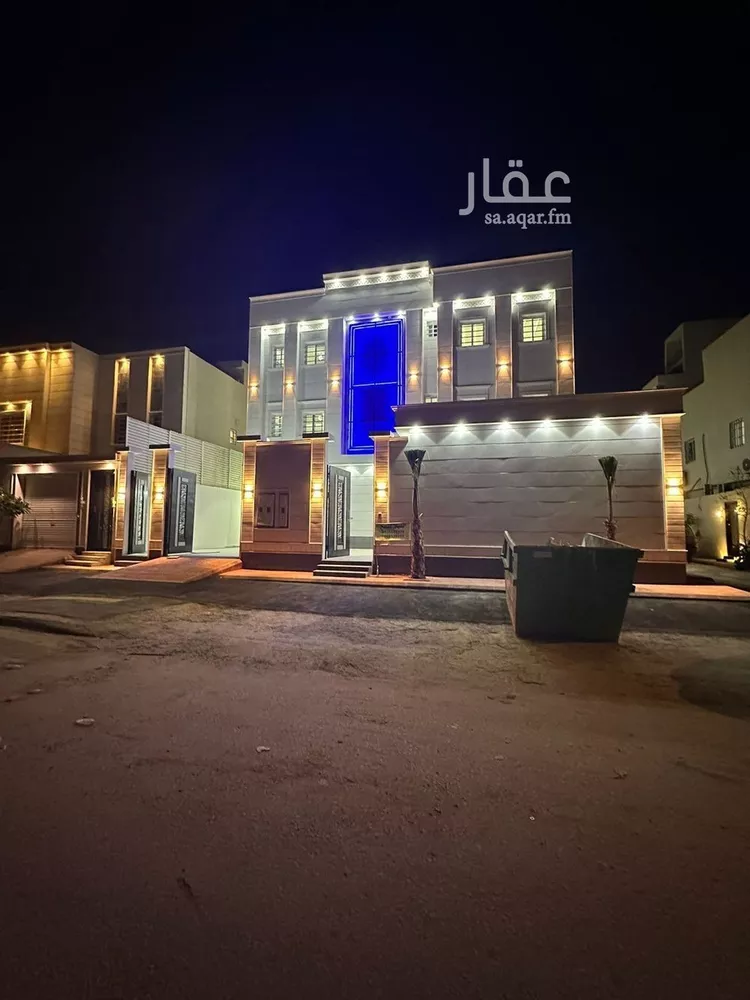 دور للبيع في شارع أرام, حي القادسية, مدينة الرياض, منطقة الرياض