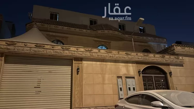 دور للإيجار في شارع أبي ظاهر, حي الرمال, مدينة الرياض, منطقة الرياض