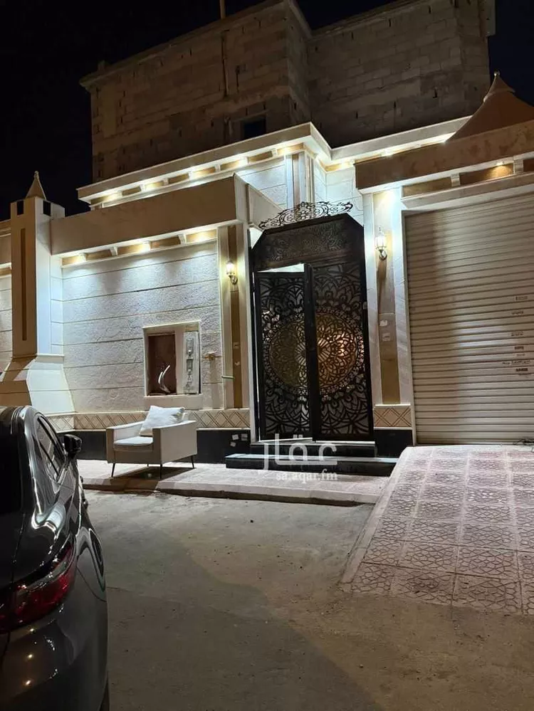 دور للإيجار في شارع كريم الدين البرموني, حي عكاظ, مدينة الرياض, منطقة الرياض صورة 4