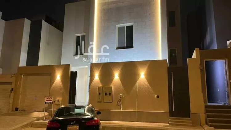 دور للإيجار في شارع صالح الحريري الأفندي, حي النرجس, مدينة الرياض, منطقة الرياض صورة 2