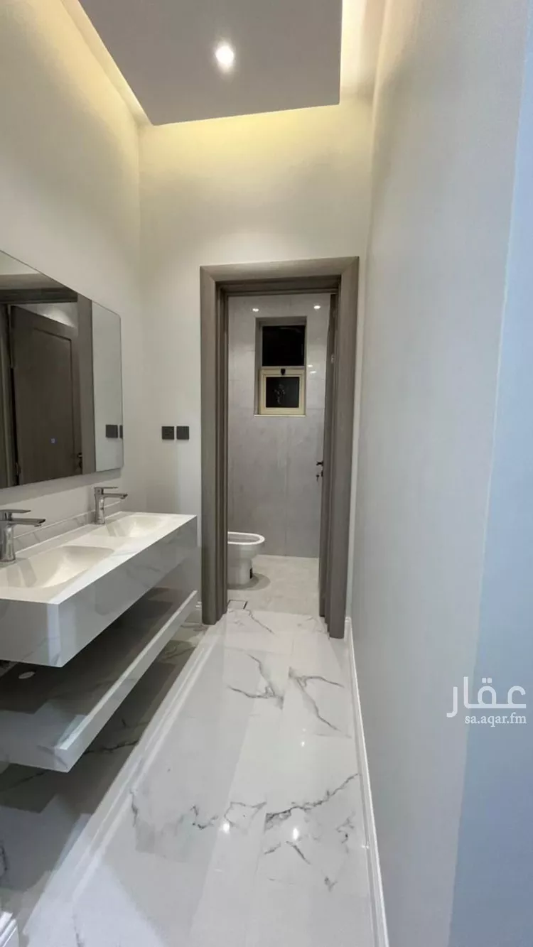 دور للإيجار في شارع صالح الحريري الأفندي, حي النرجس, مدينة الرياض, منطقة الرياض صورة 2