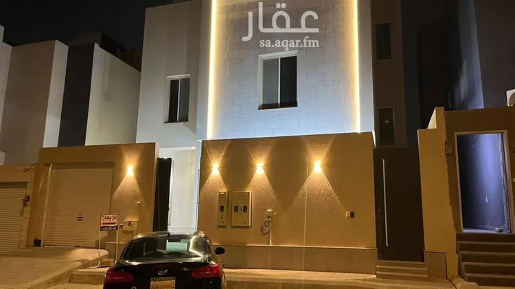 دور للإيجار في شارع صالح الحريري الأفندي, حي النرجس, مدينة الرياض, منطقة الرياض صورة 3