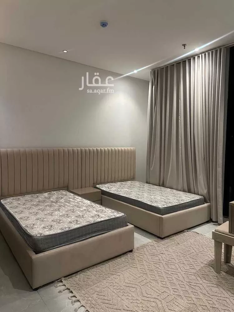 شقة للإيجار في شارع ابي جعفر المنصور, حي القادسية, مدينة الرياض, منطقة الرياض صورة 3