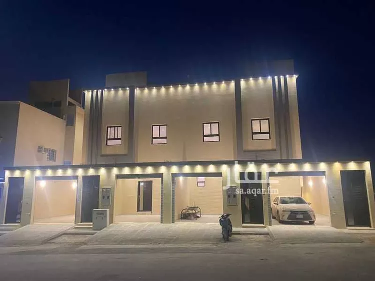 فيلا للبيع في شارع الملاجي, حي الغنامية, مدينة الرياض, منطقة الرياض صورة 2