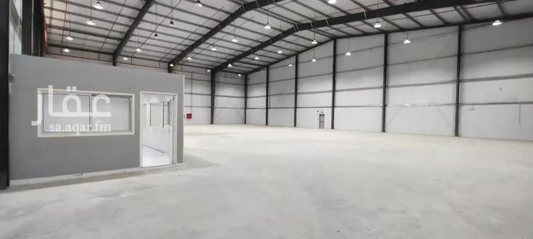 Warehouse for Rent in Riyadh New Industrial Area