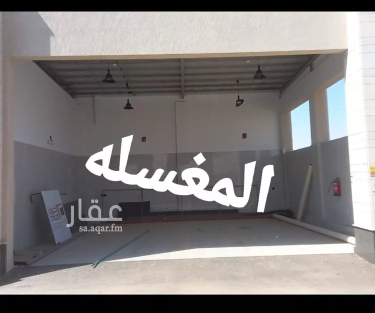 محل للإيجار في شارع القادسية 29, حي القادسية, مدينة البدائع, منطقة القصيم