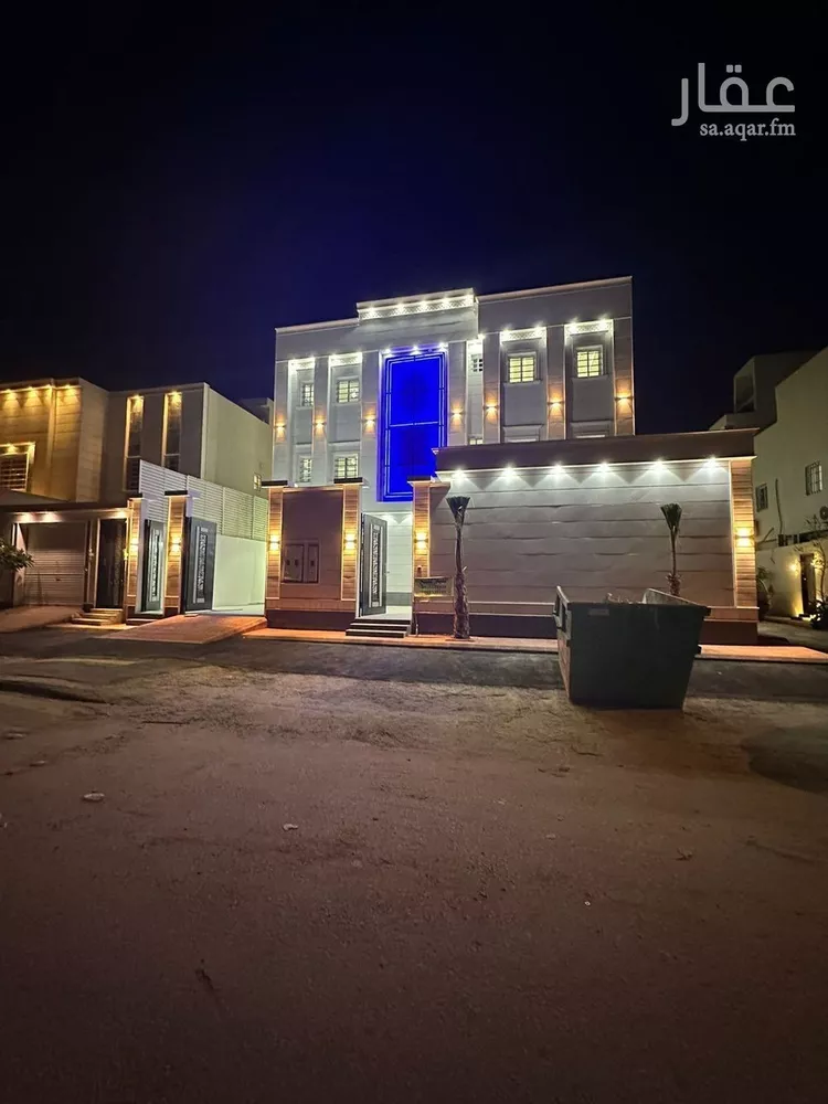 دور للبيع في شارع أرام, حي القادسية, مدينة الرياض, منطقة الرياض