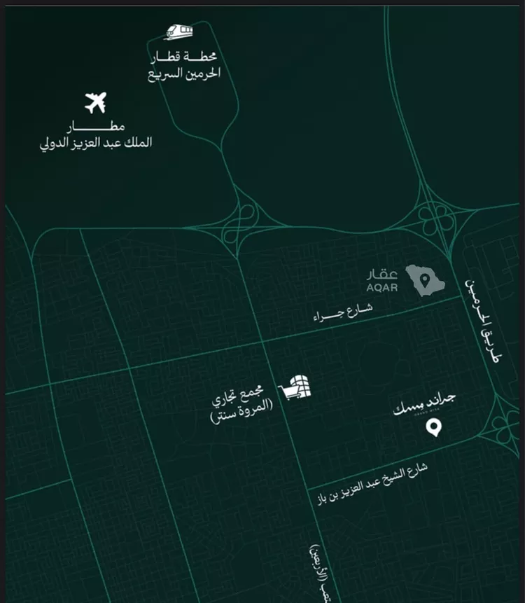 محل للبيع في شارع عامر بن ابي ربيعه, حي المروة, مدينة جدة, منطقة مكة المكرمة 7