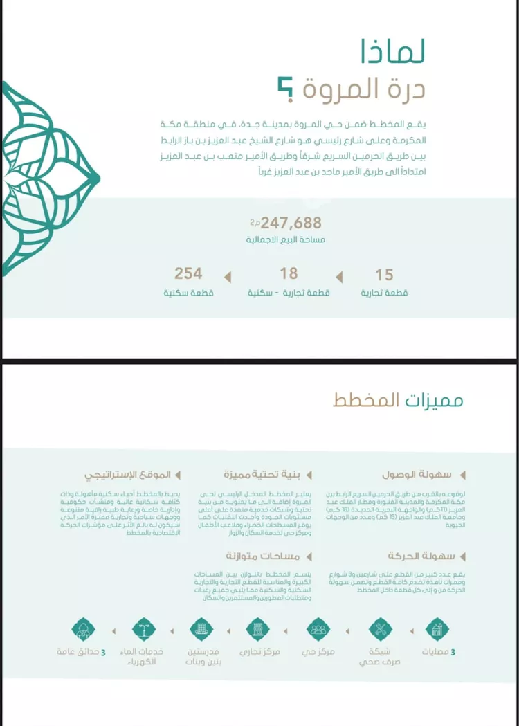شقة للبيع في شارع عامر بن ابي ربيعه, حي المروة, مدينة جدة, منطقة مكة المكرمة 6