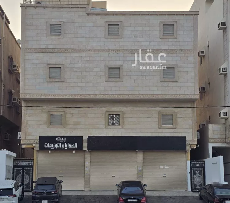 محل للإيجار في شارع الشريف بركات ابن محمد, حي القرينية, مدينة جدة, منطقة مكة المكرمة