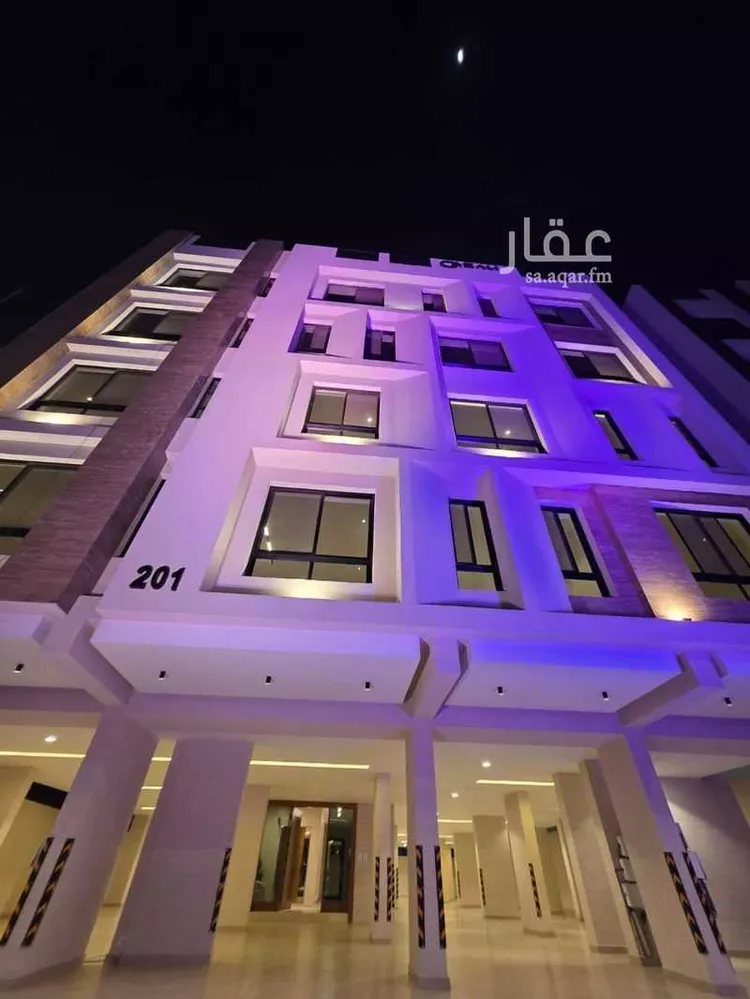 شقة للإيجار في شارع أبي المحاسن البغدادي, حي الواحة, مدينة جدة, منطقة مكة المكرمة صورة 2