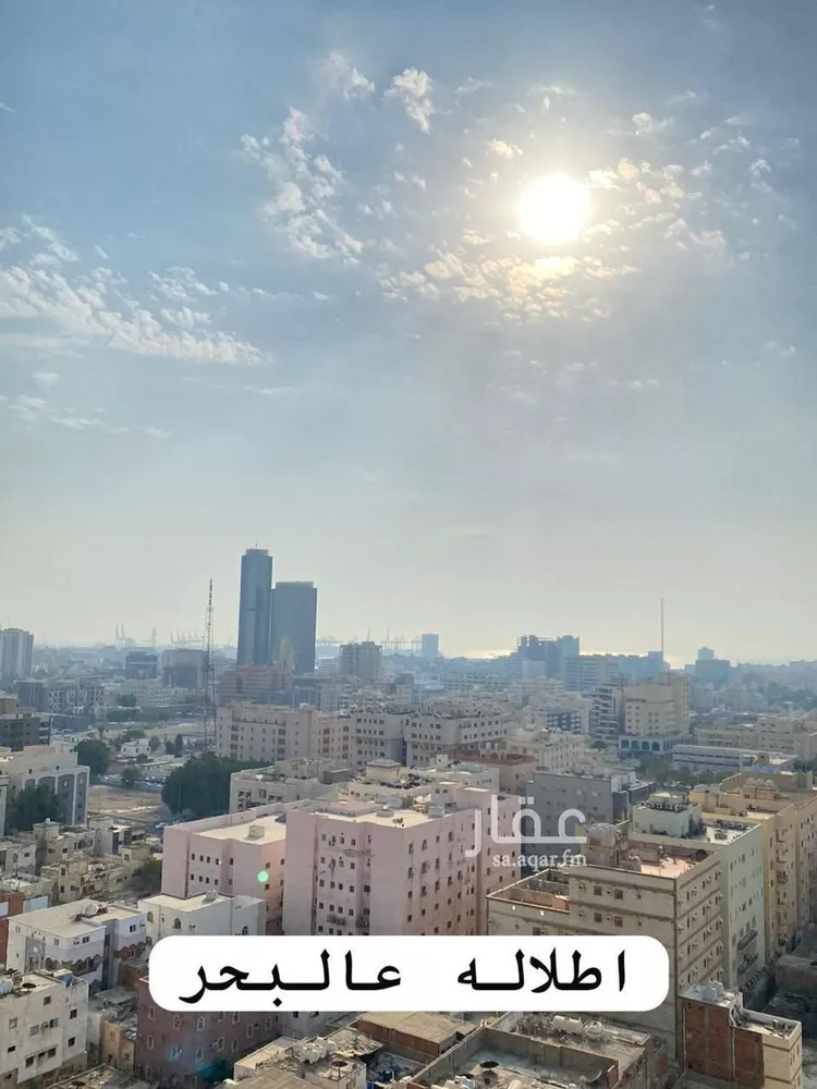 شقة للبيع في شارع ابن اسعد البلنسي, حي المروة, مدينة جدة, منطقة مكة المكرمة صورة 2