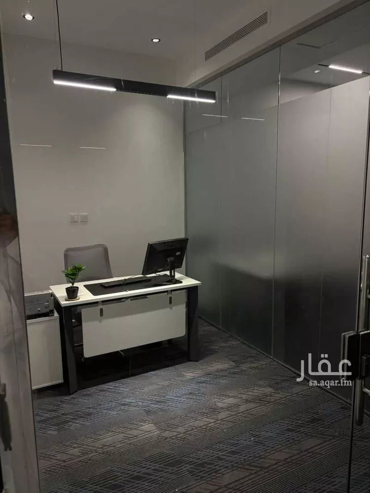 مكتب تجاري للإيجار في شارع غصن السلام, حي الرويس, مدينة جدة, منطقة مكة المكرمة صورة 4